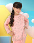 KIDS BAJU KURUNG KEDAH ZESTIA (DUSTY PINK)